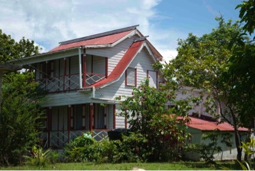 La casa isle&ntilde;a, patrimonio cultural de San Andr&eacute;s - Revista Aleph - Revista  Aleph